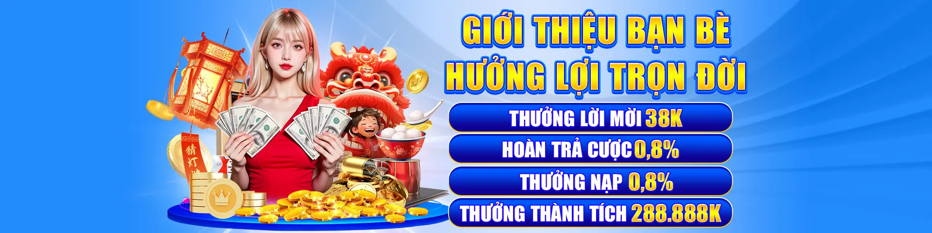 Khuyến mãi nạp tiền hàng ngày
